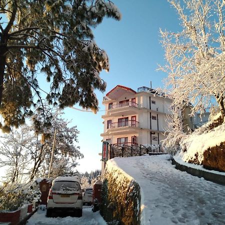 Sunrise Villa Shimla Exterior foto