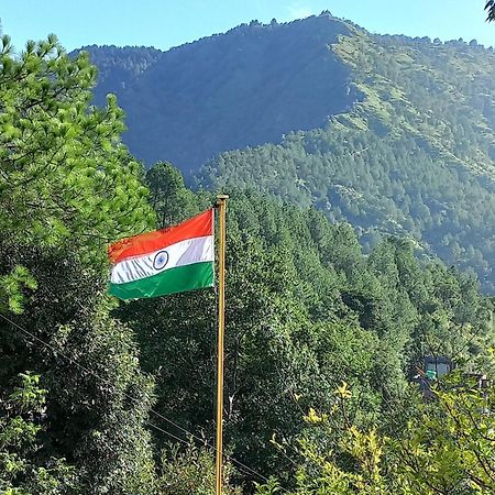 Sunrise Villa Shimla Exterior foto
