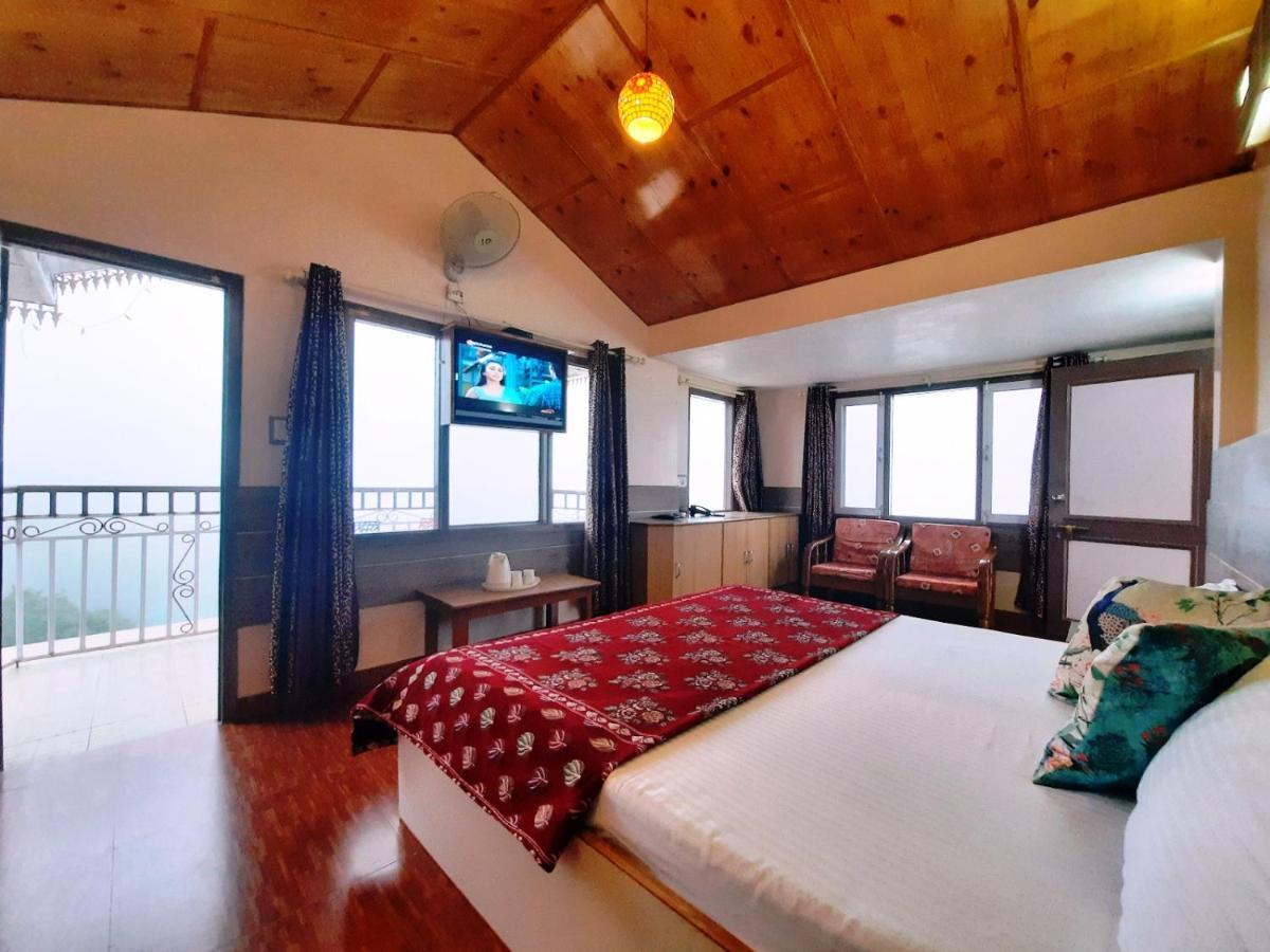 Sunrise Villa Shimla Exterior foto