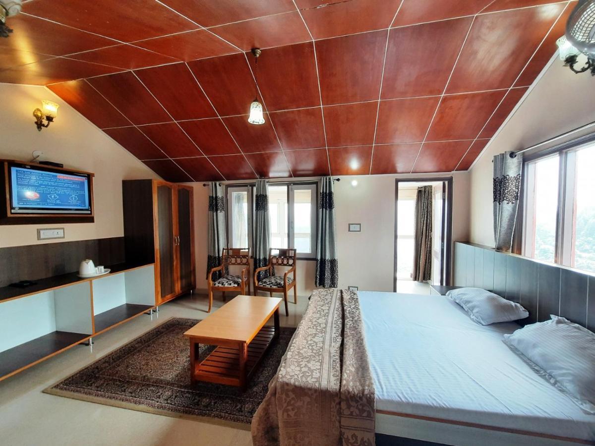 Sunrise Villa Shimla Exterior foto