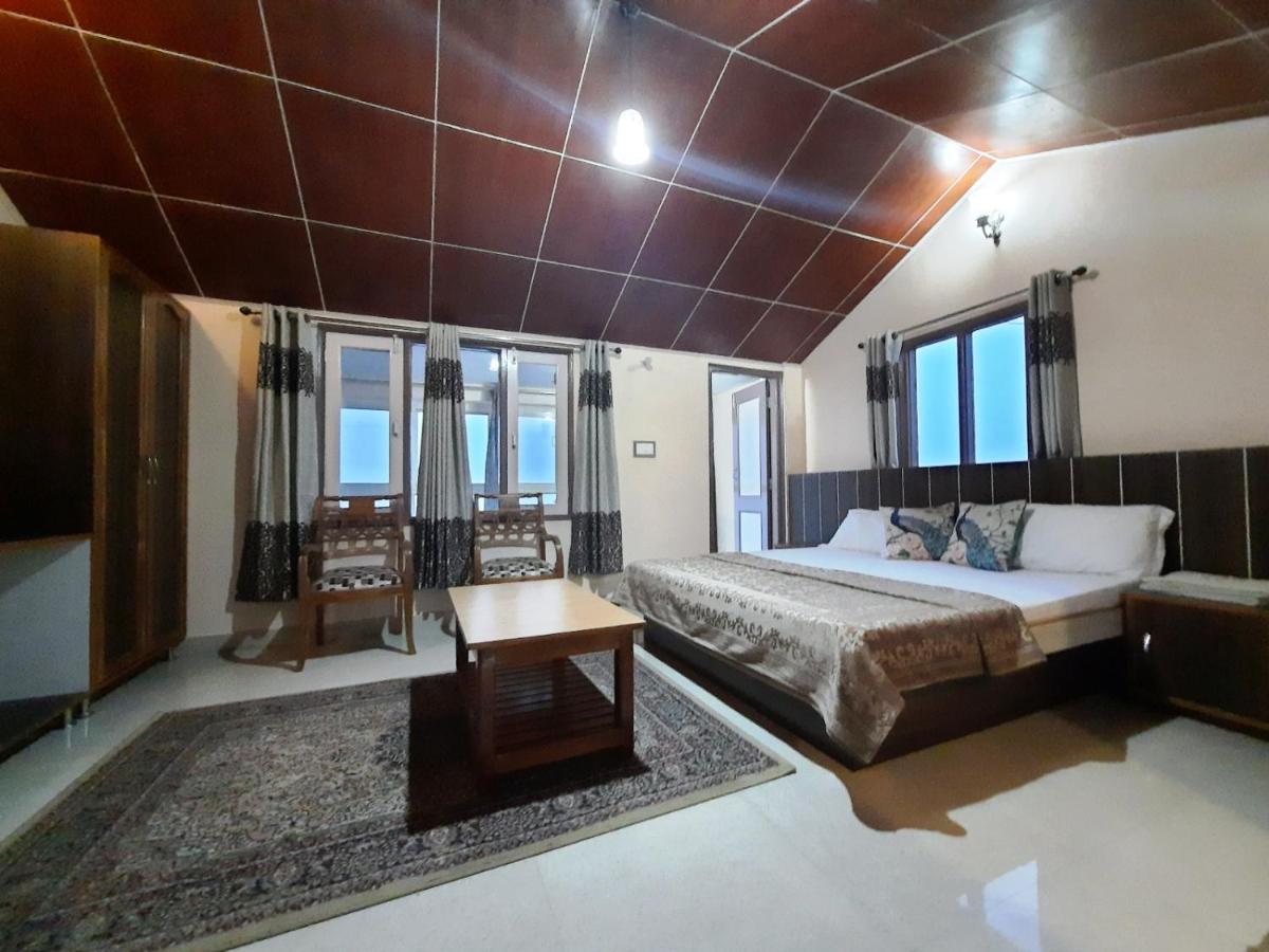 Sunrise Villa Shimla Exterior foto