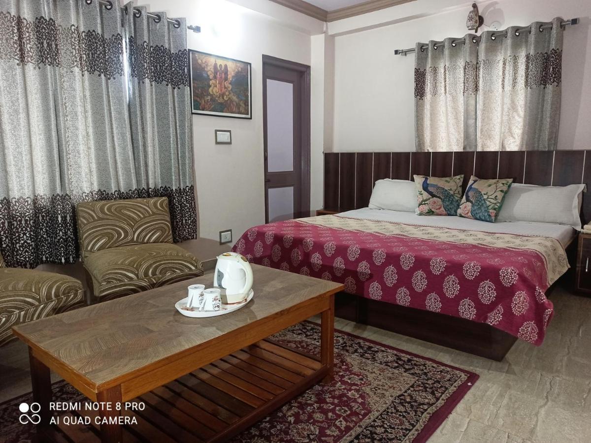 Sunrise Villa Shimla Exterior foto