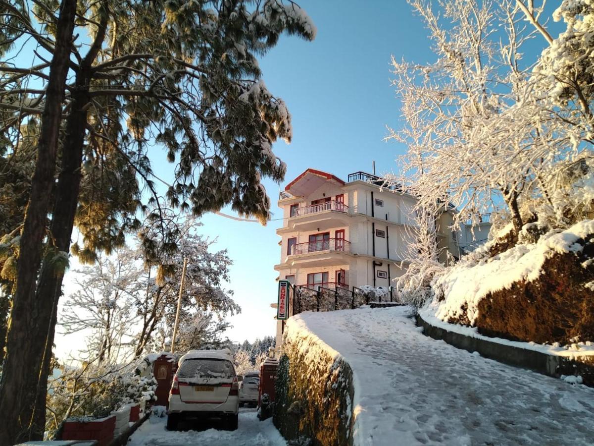 Sunrise Villa Shimla Exterior foto