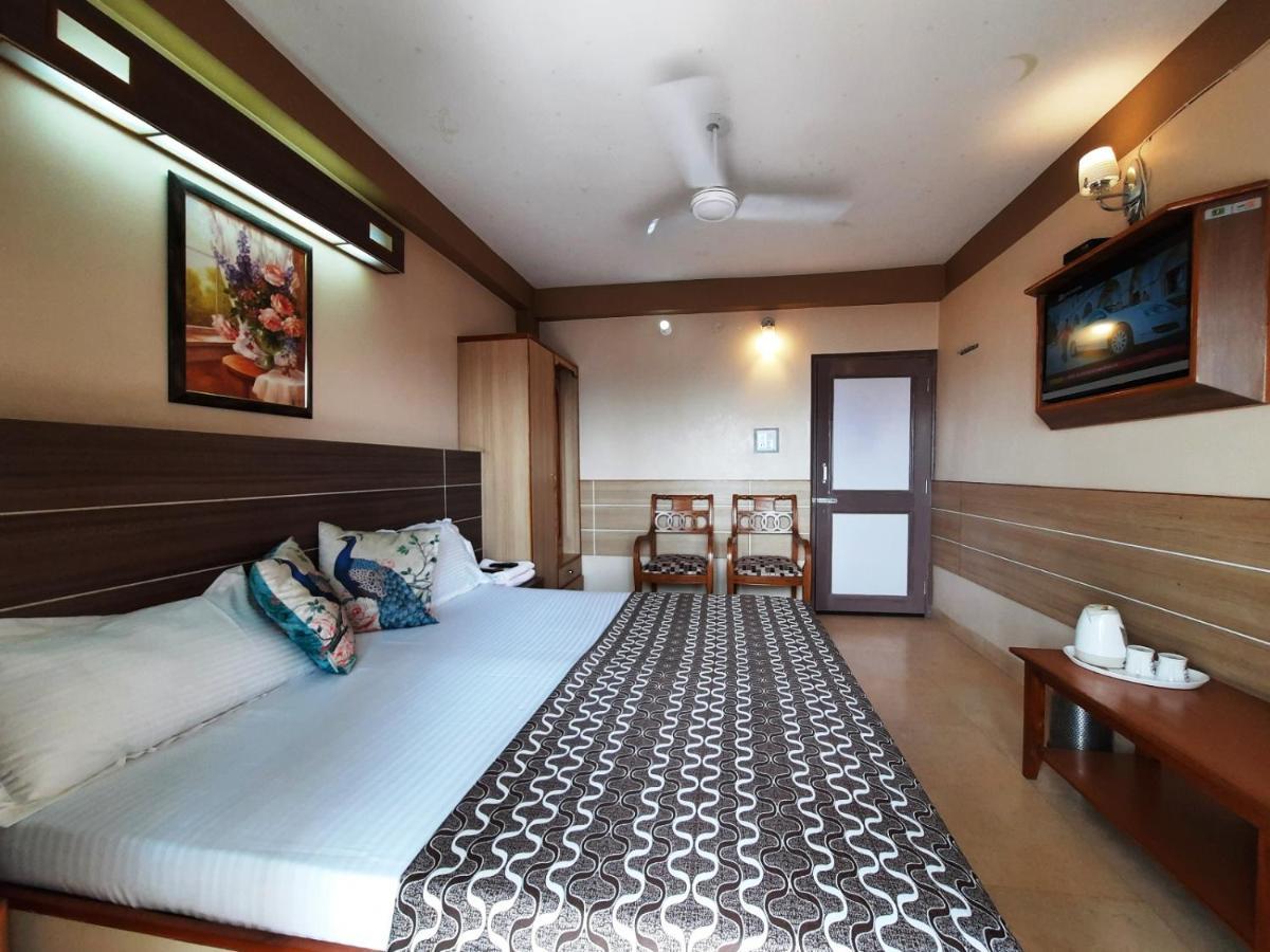 Sunrise Villa Shimla Exterior foto