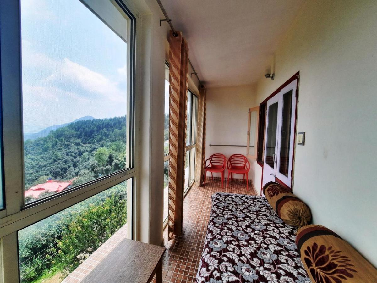 Sunrise Villa Shimla Exterior foto