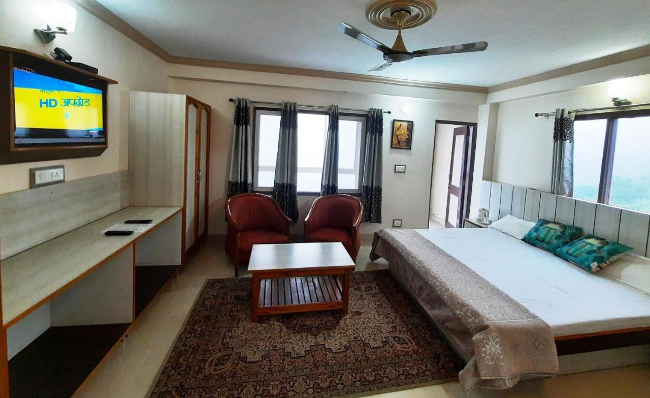 Sunrise Villa Shimla Exterior foto