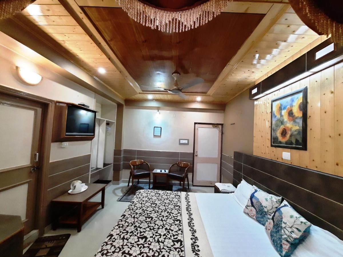 Sunrise Villa Shimla Exterior foto