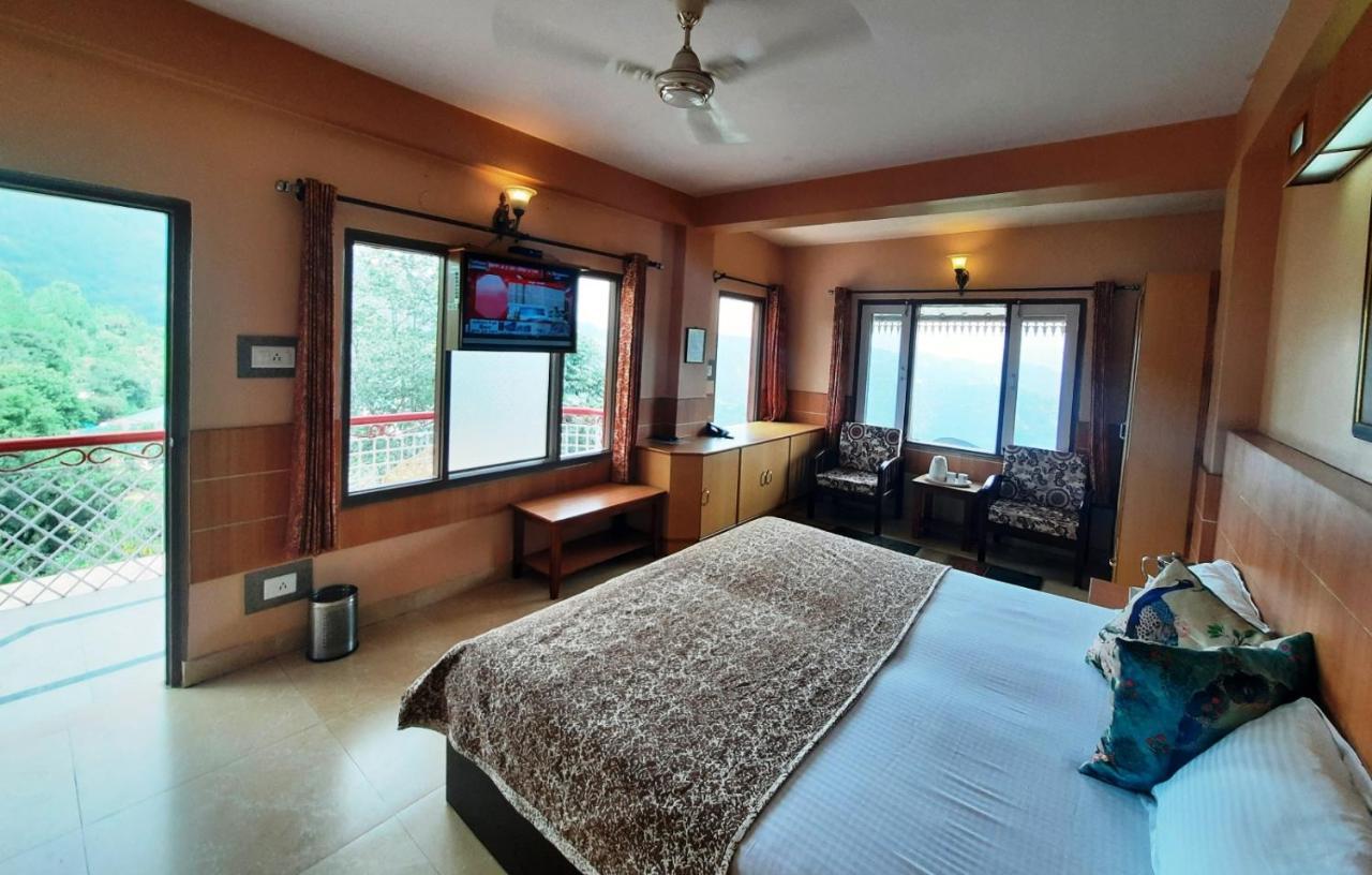 Sunrise Villa Shimla Exterior foto