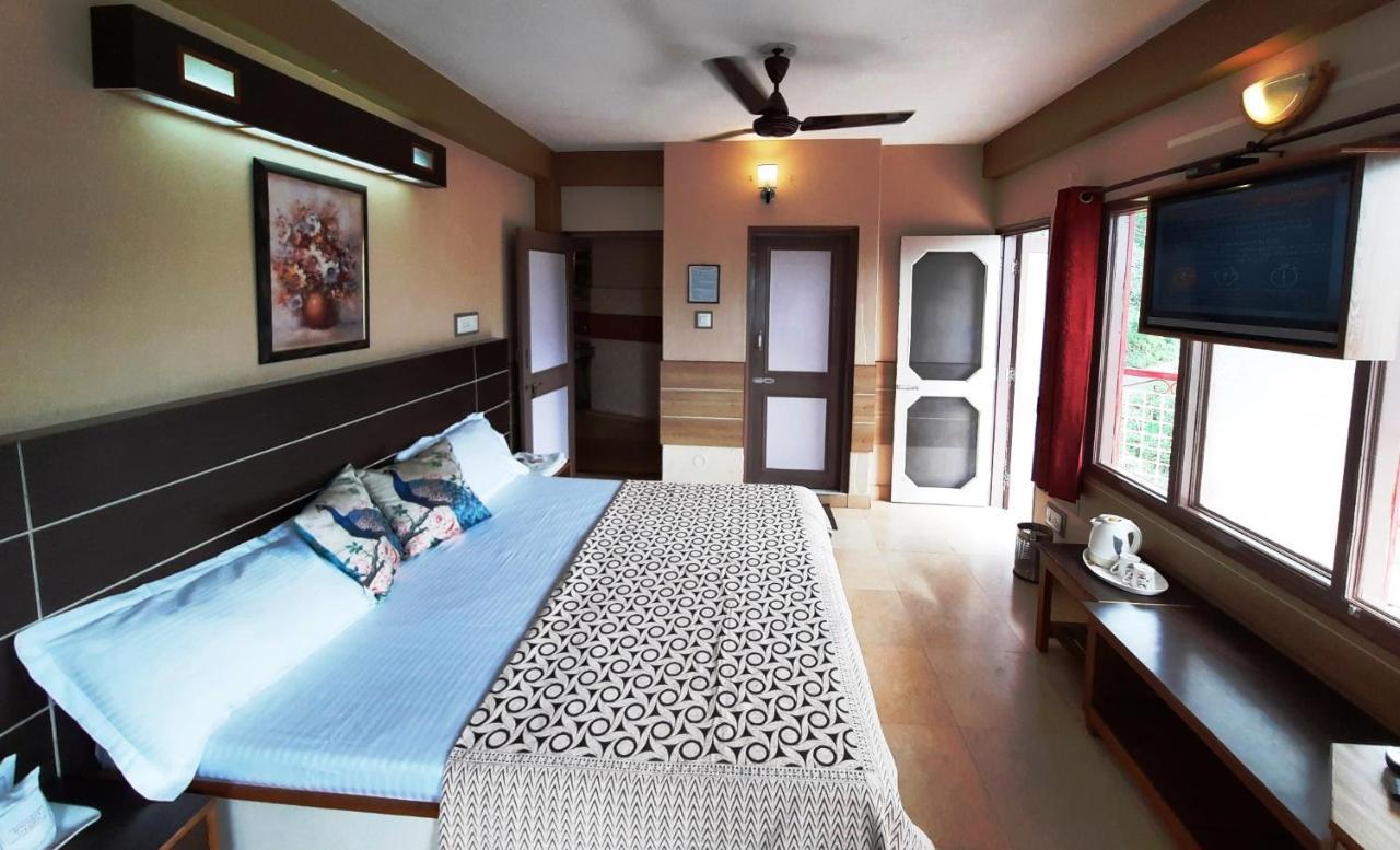 Sunrise Villa Shimla Exterior foto