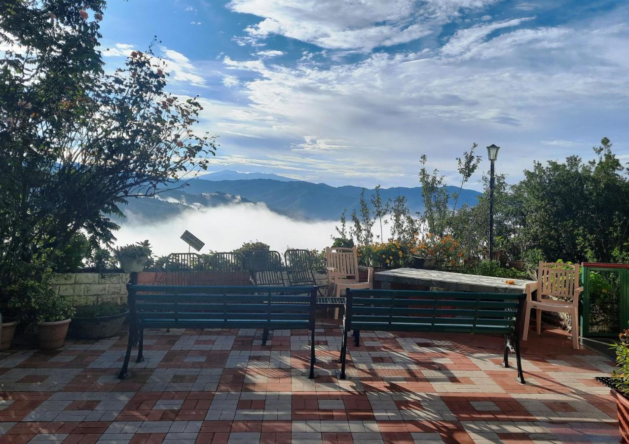 Sunrise Villa Shimla Exterior foto