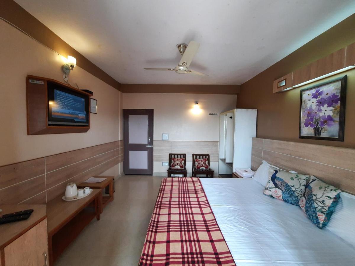 Sunrise Villa Shimla Exterior foto