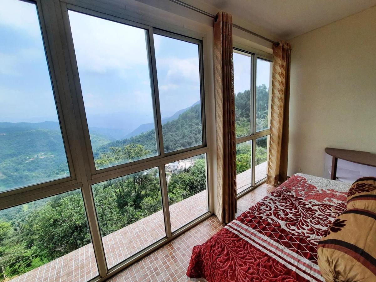 Sunrise Villa Shimla Exterior foto