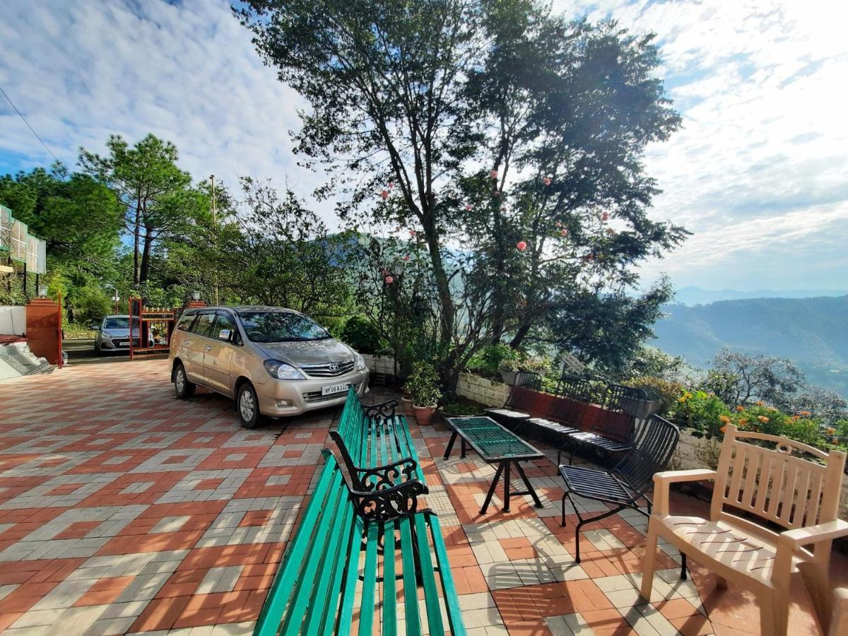 Sunrise Villa Shimla Exterior foto