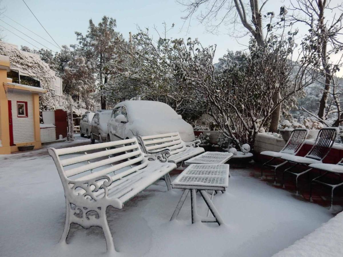 Sunrise Villa Shimla Exterior foto