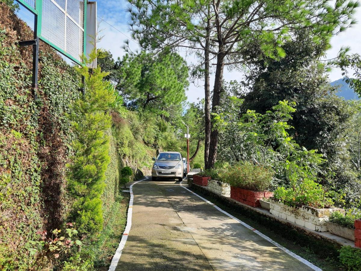 Sunrise Villa Shimla Exterior foto
