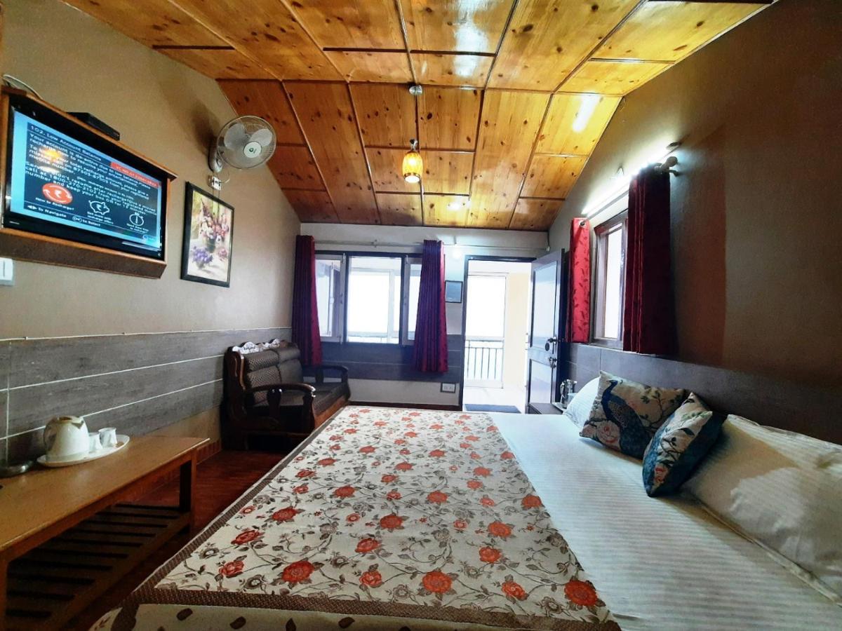 Sunrise Villa Shimla Exterior foto