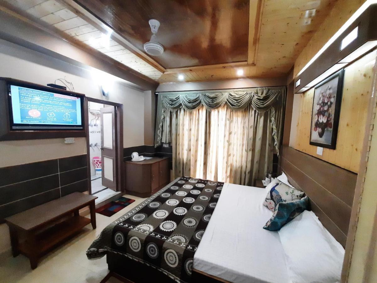 Sunrise Villa Shimla Exterior foto