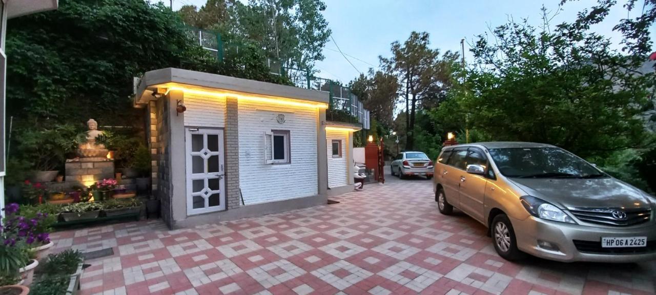 Sunrise Villa Shimla Exterior foto