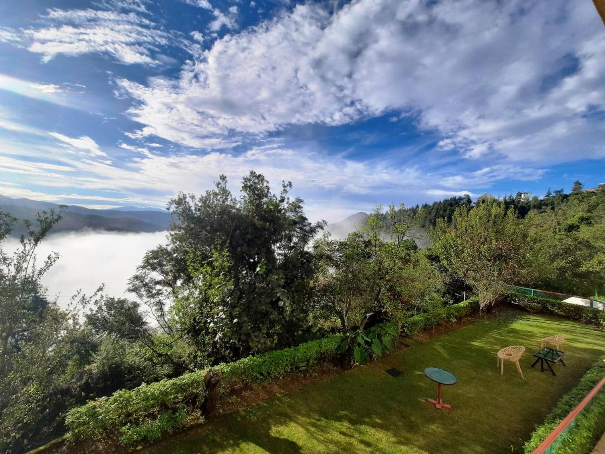 Sunrise Villa Shimla Exterior foto