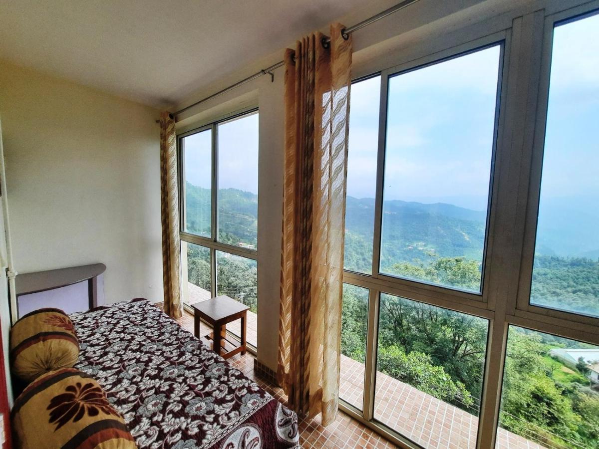 Sunrise Villa Shimla Exterior foto