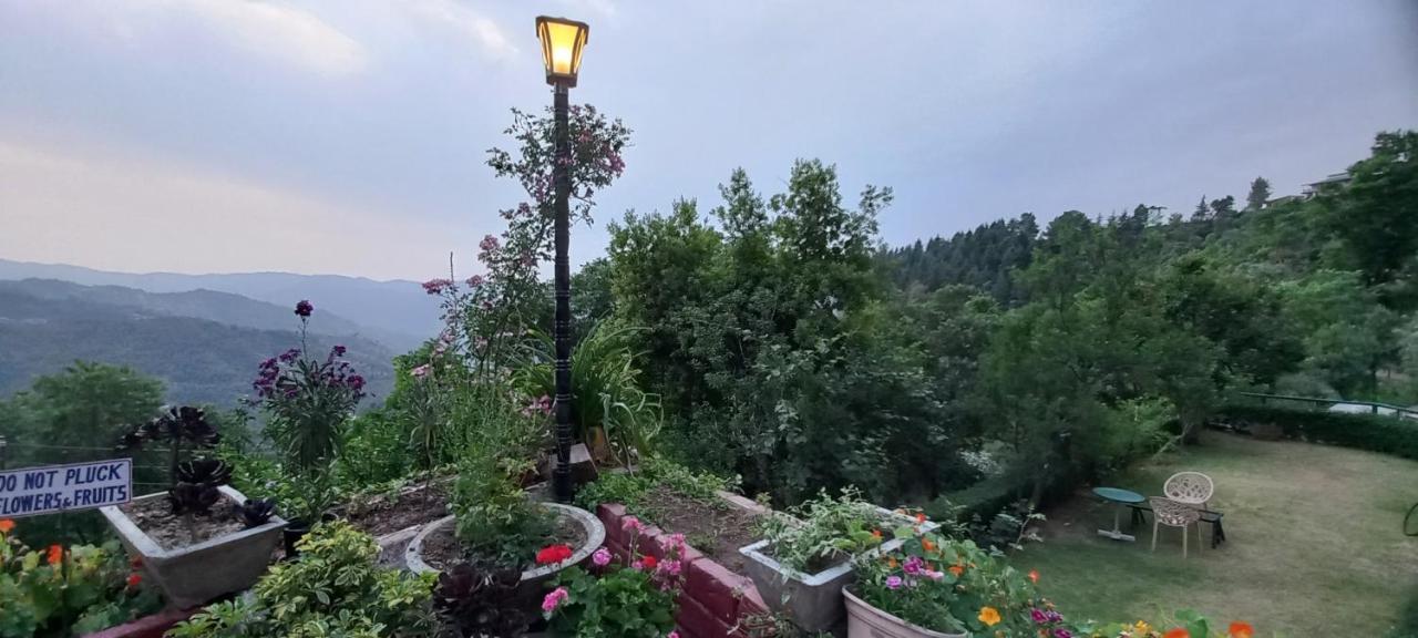 Sunrise Villa Shimla Exterior foto