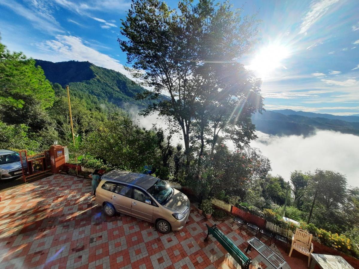 Sunrise Villa Shimla Exterior foto