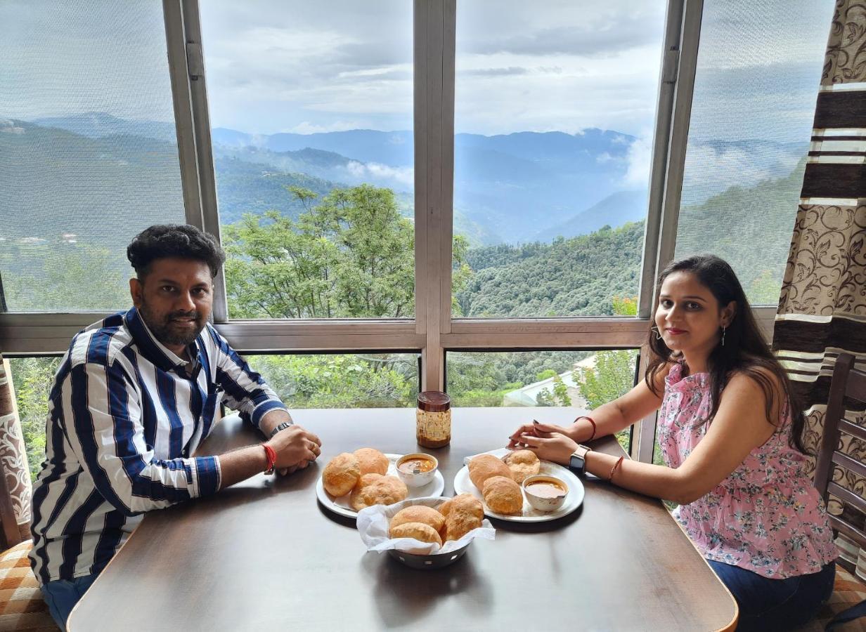 Sunrise Villa Shimla Exterior foto