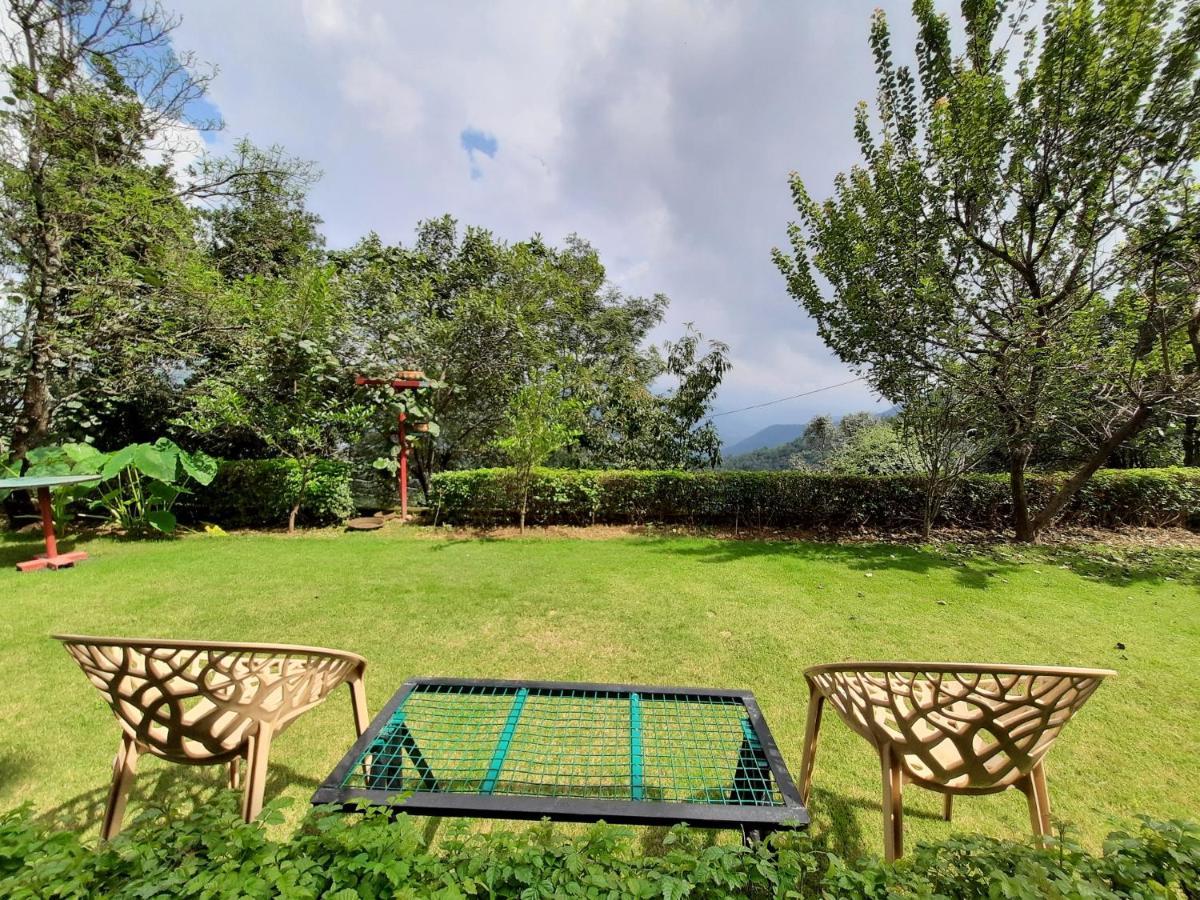 Sunrise Villa Shimla Exterior foto