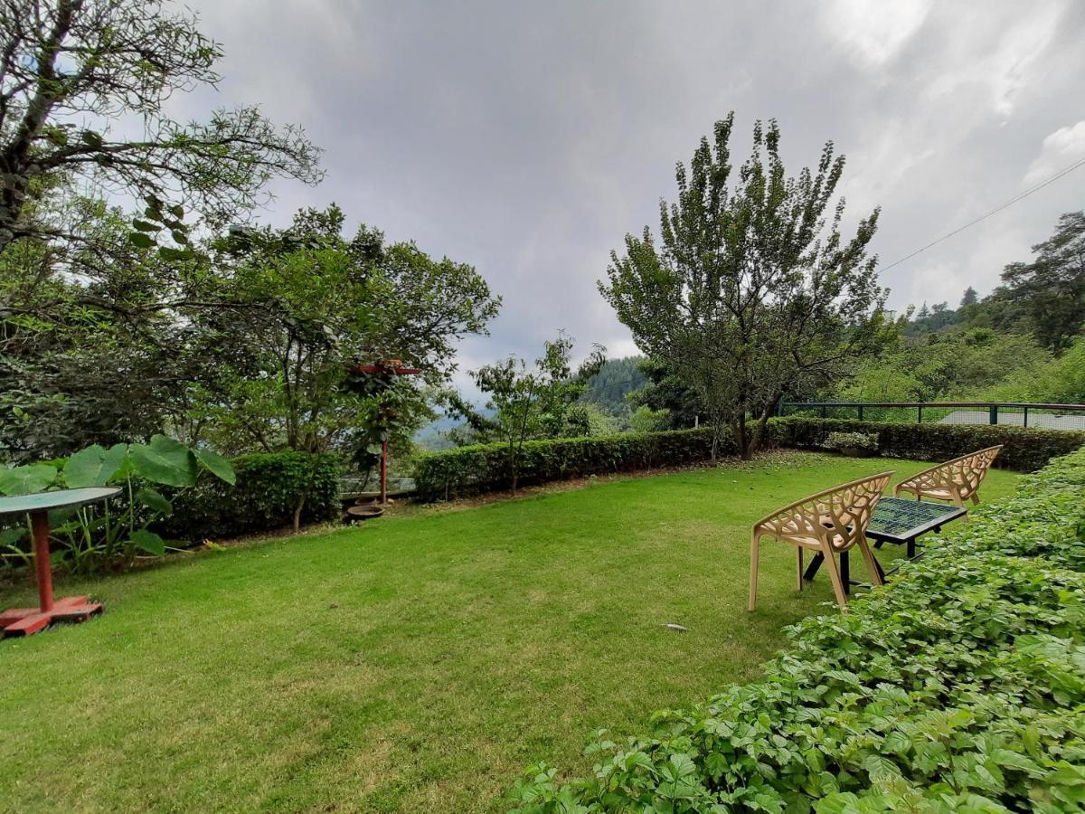 Sunrise Villa Shimla Exterior foto