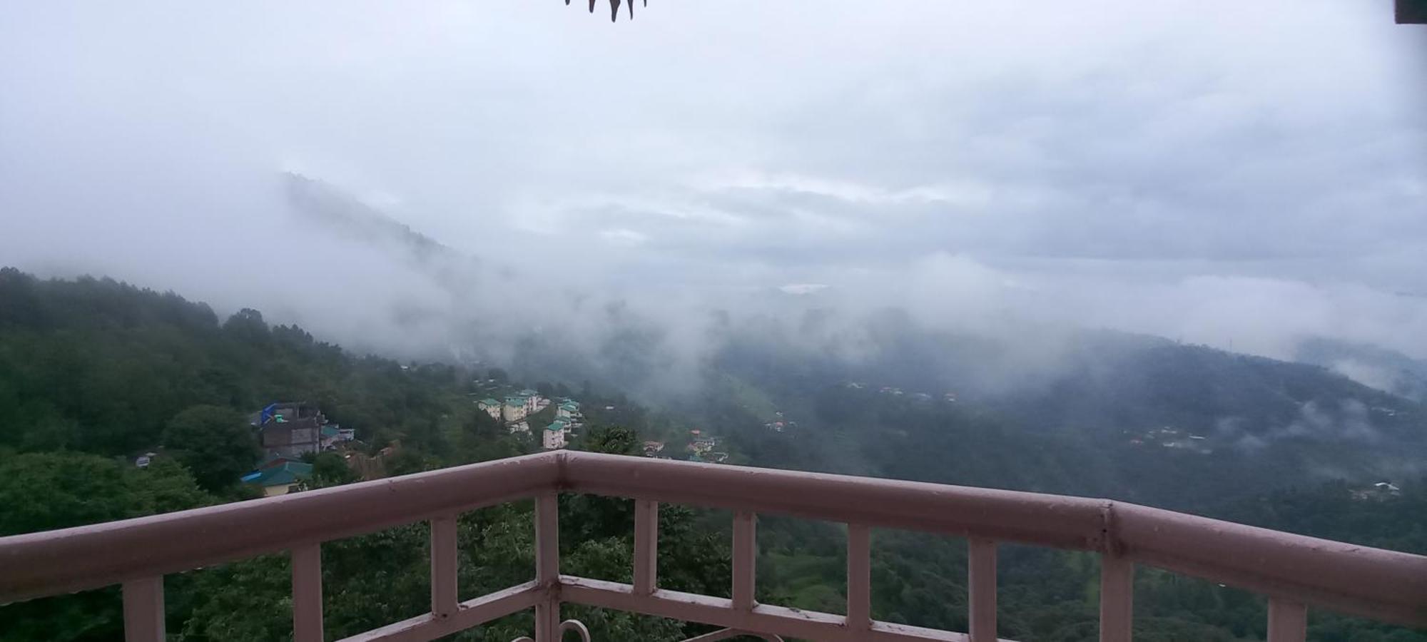 Sunrise Villa Shimla Exterior foto