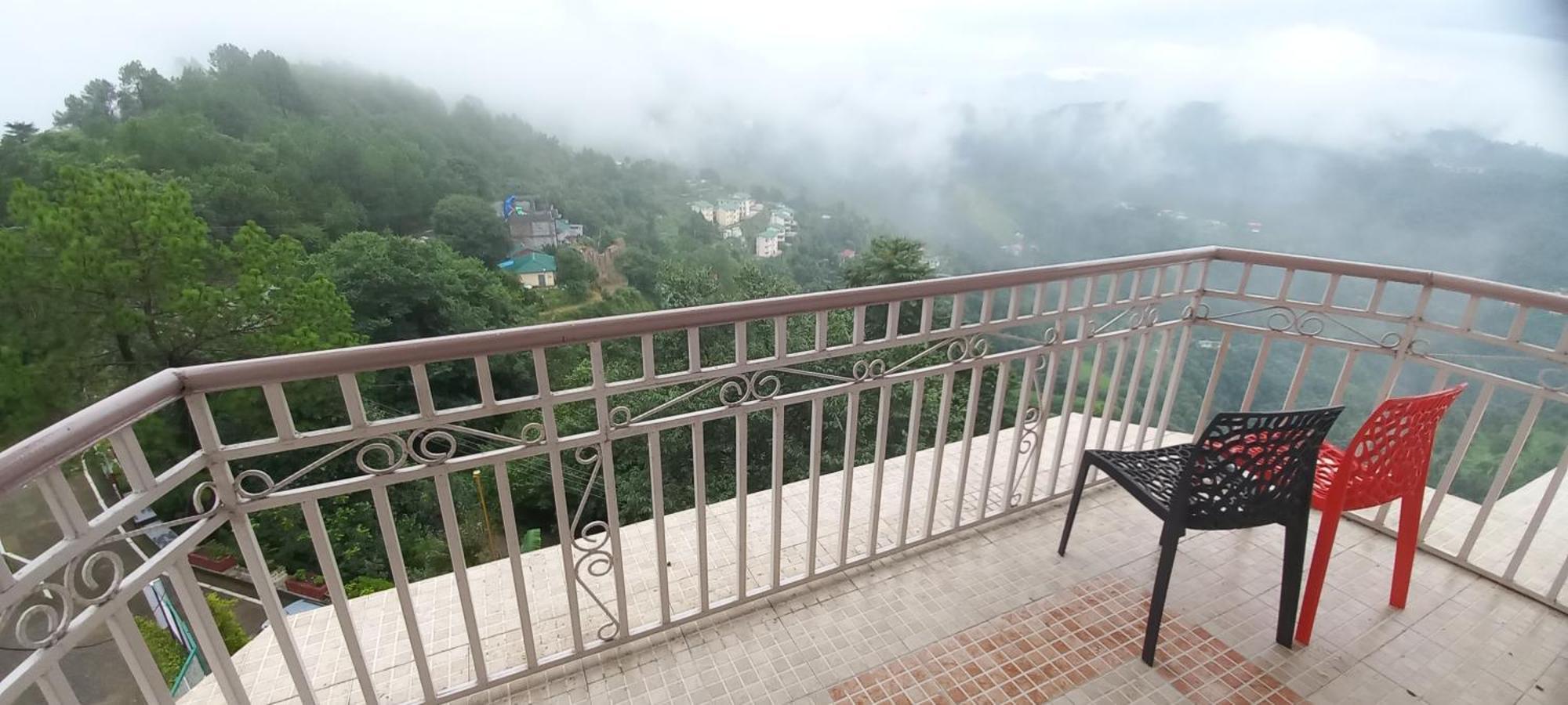 Sunrise Villa Shimla Exterior foto