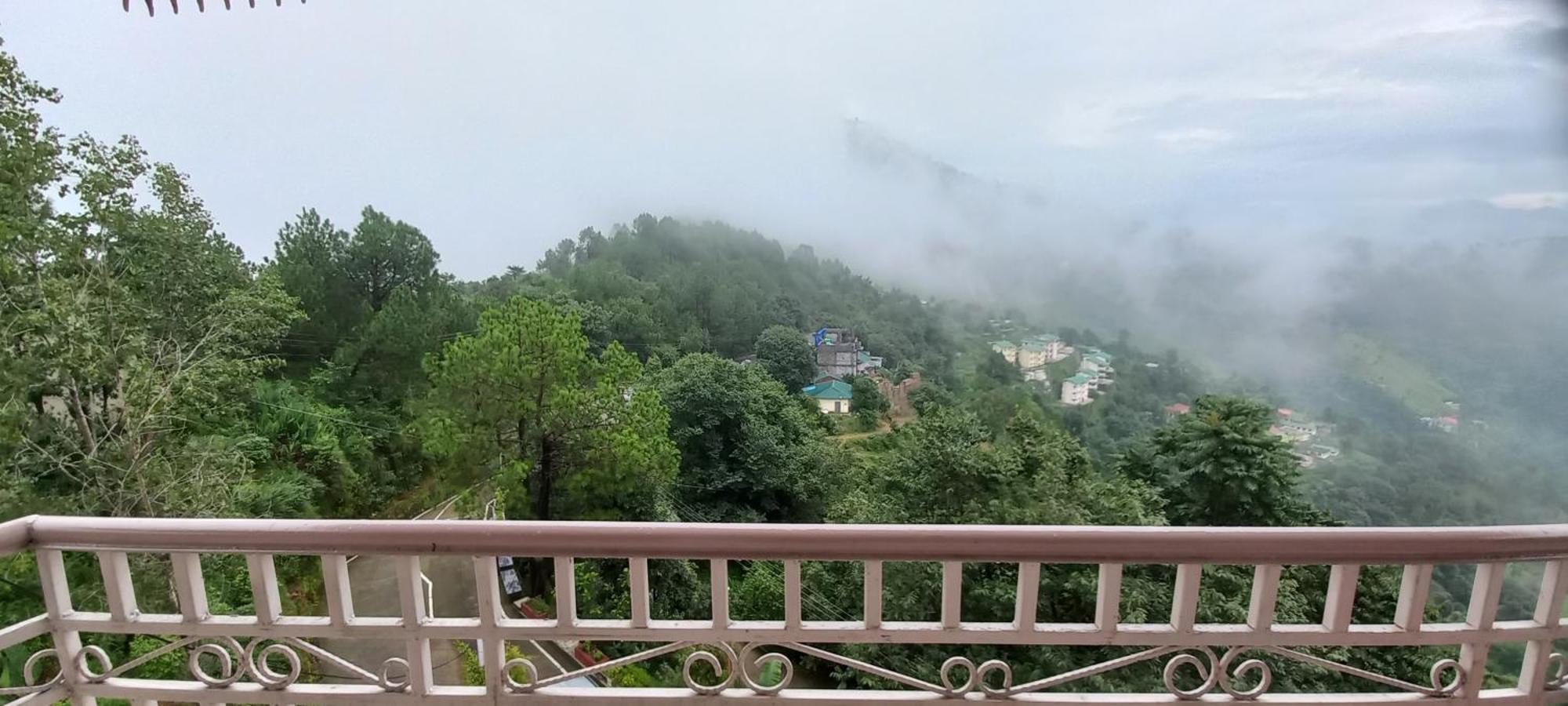 Sunrise Villa Shimla Exterior foto
