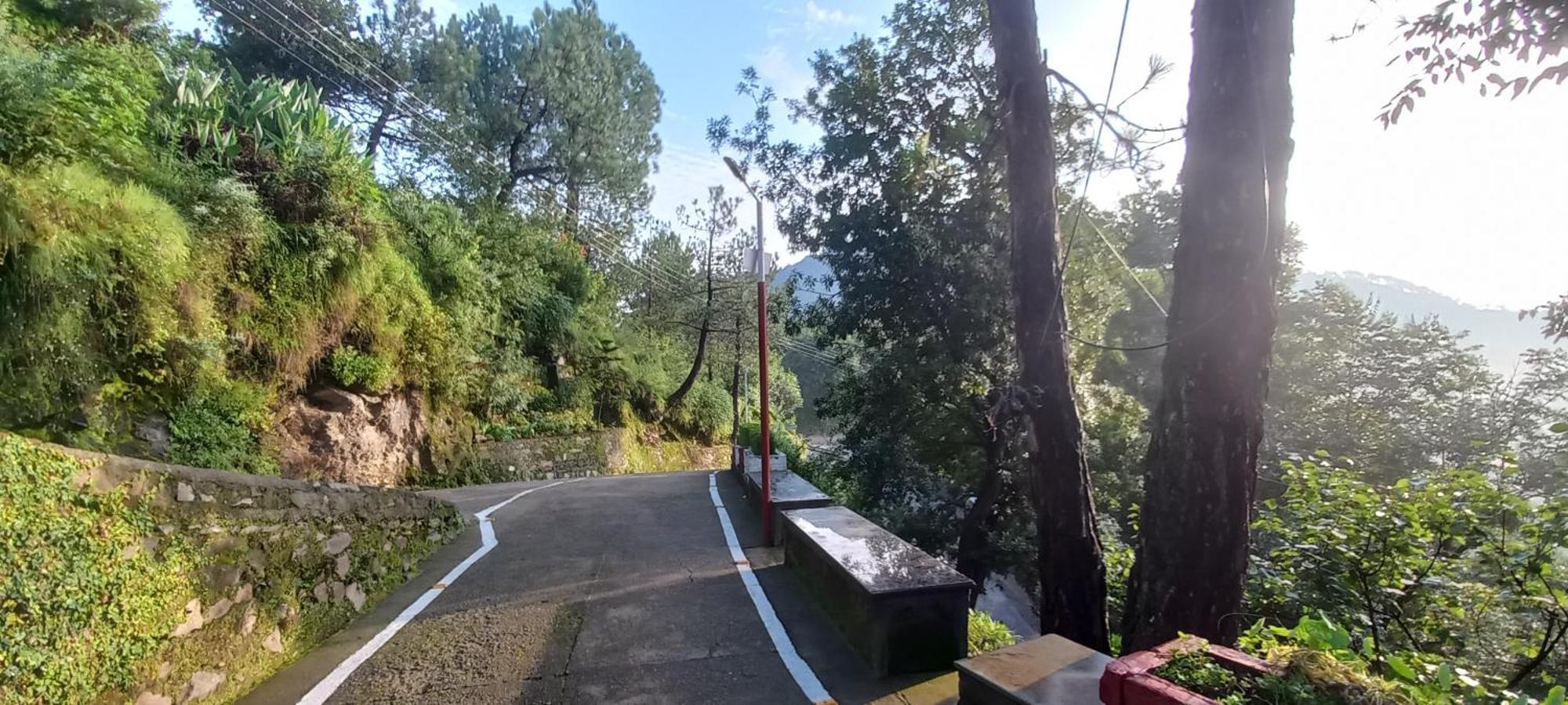 Sunrise Villa Shimla Exterior foto