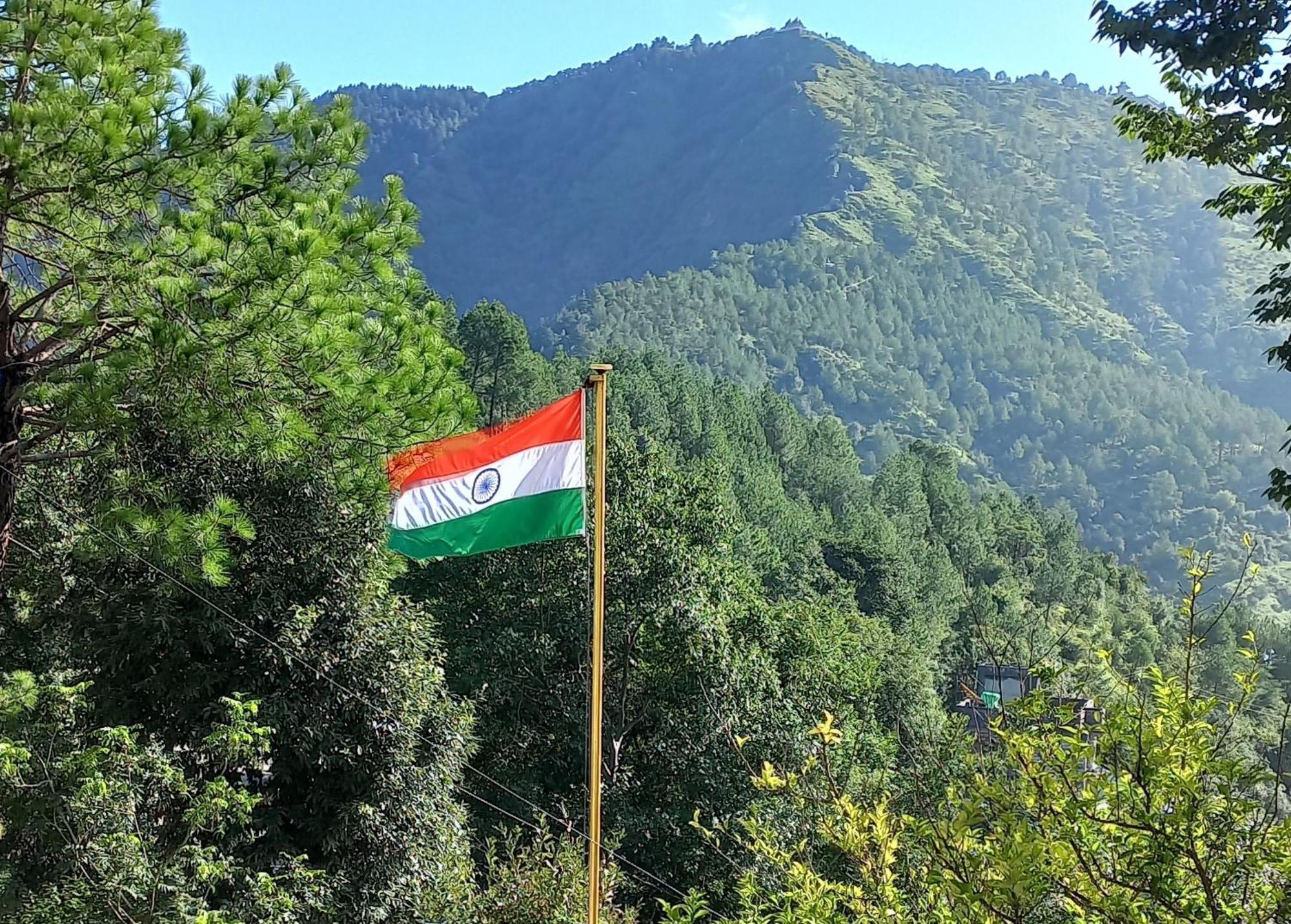 Sunrise Villa Shimla Exterior foto
