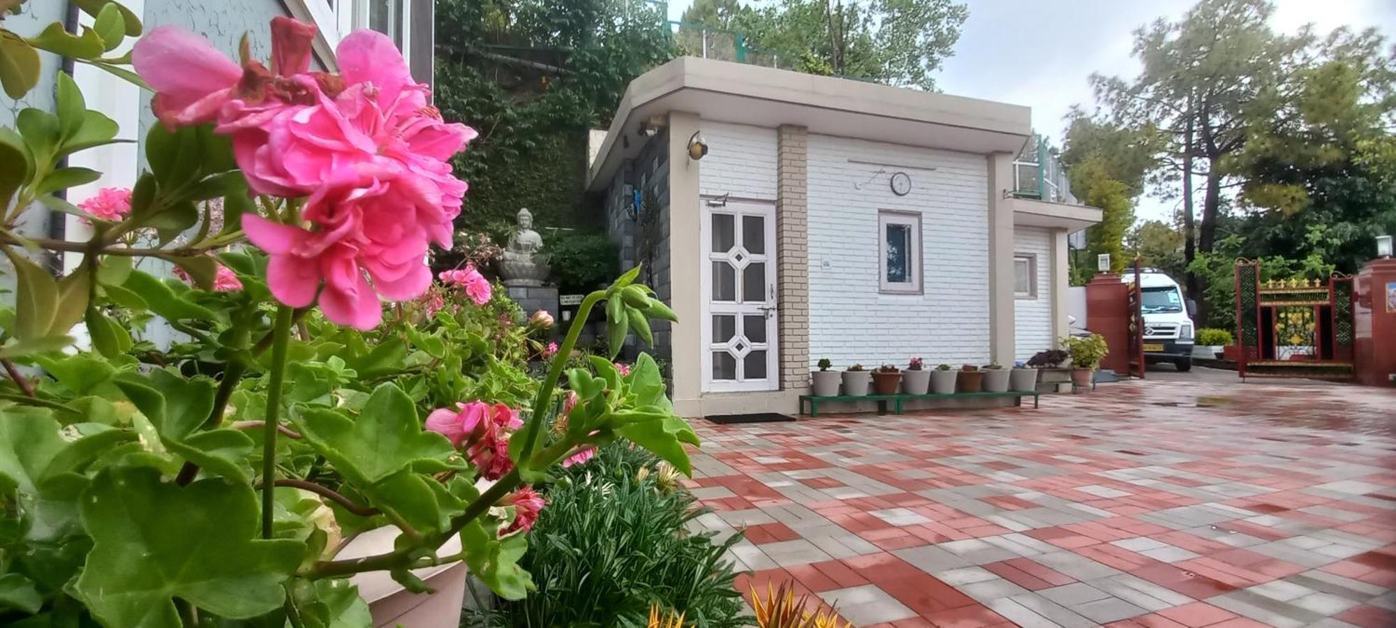 Sunrise Villa Shimla Exterior foto
