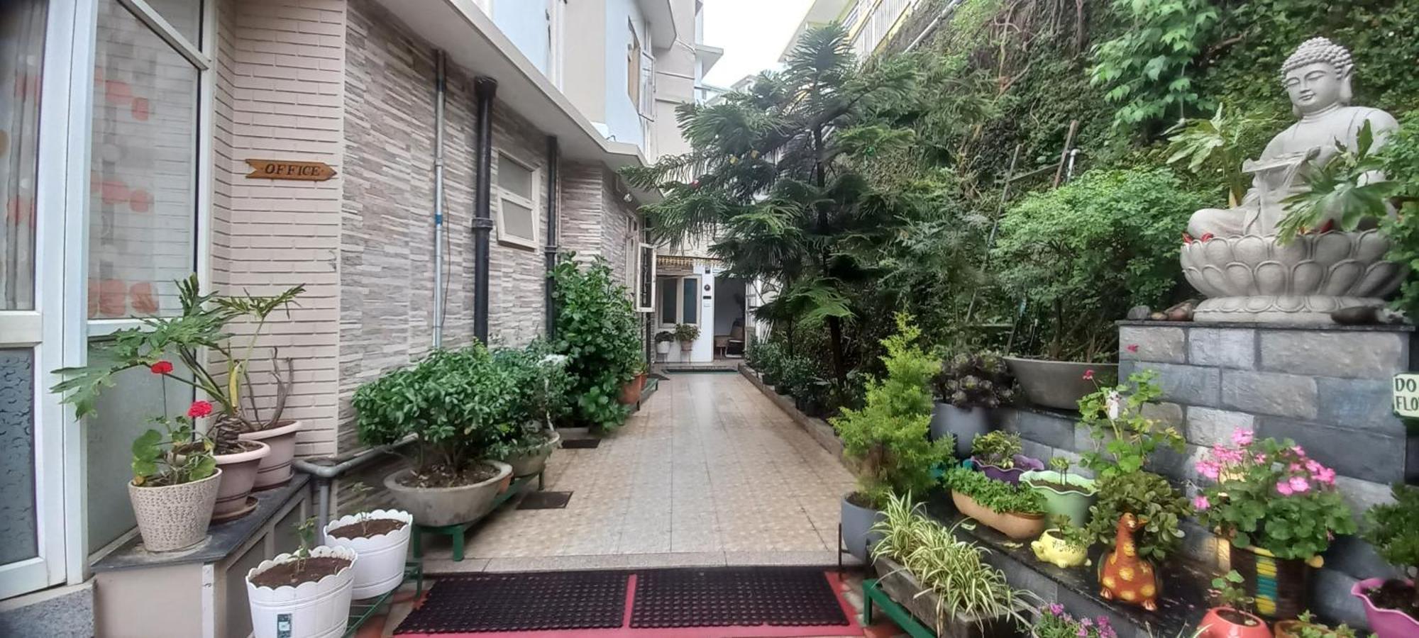 Sunrise Villa Shimla Exterior foto